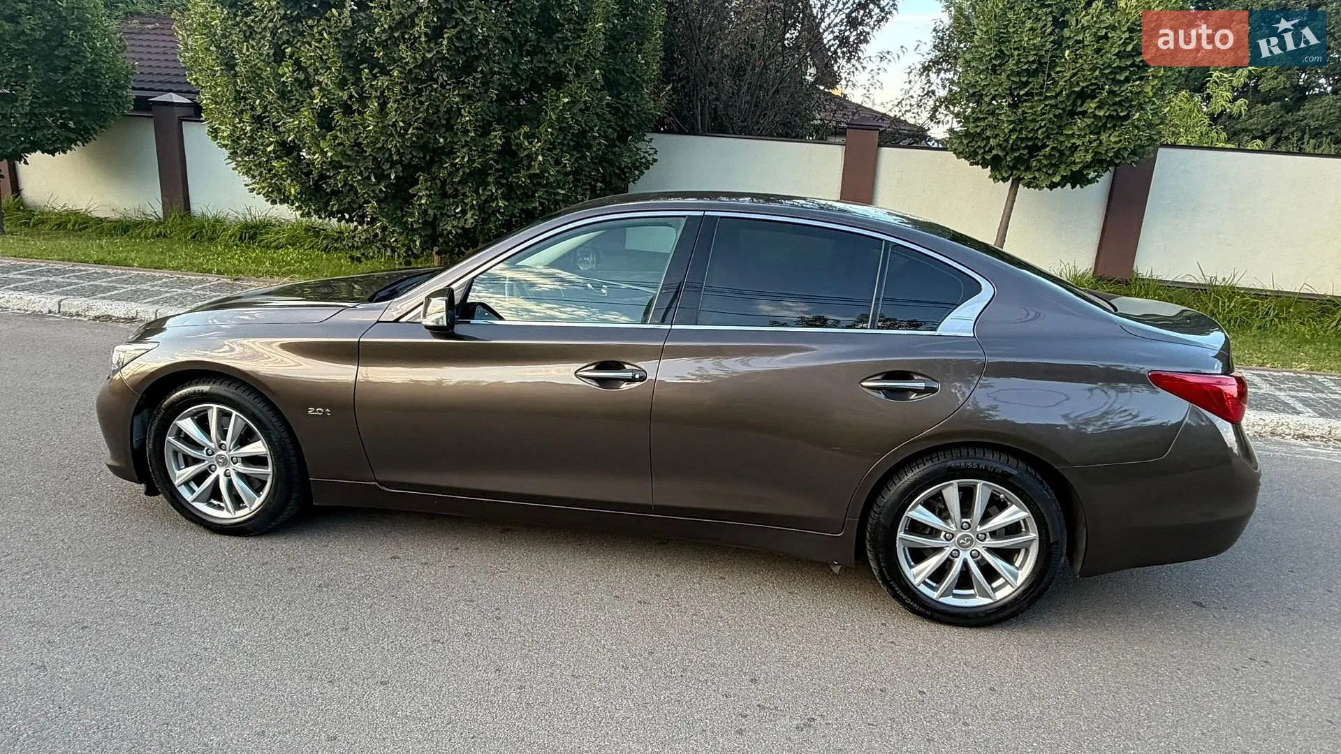 2016 Infiniti Q50 - мініатюра 55