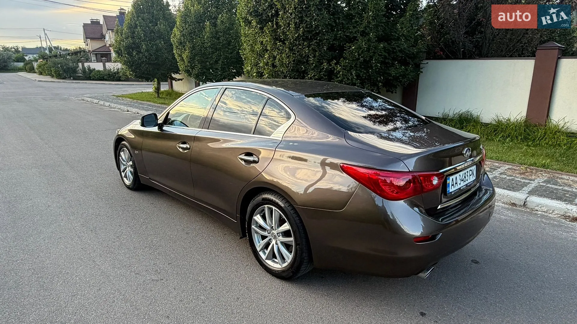 2016 Infiniti Q50 - мініатюра 56