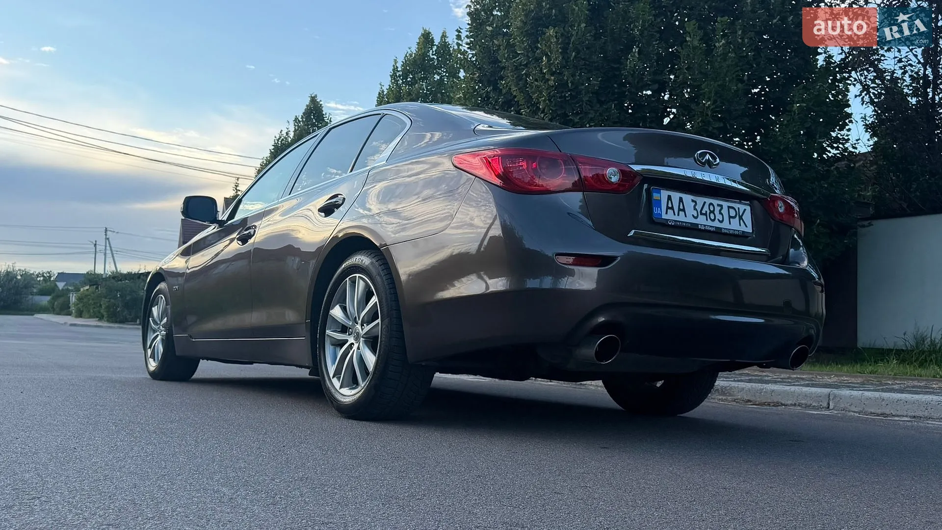 2016 Infiniti Q50 - мініатюра 58