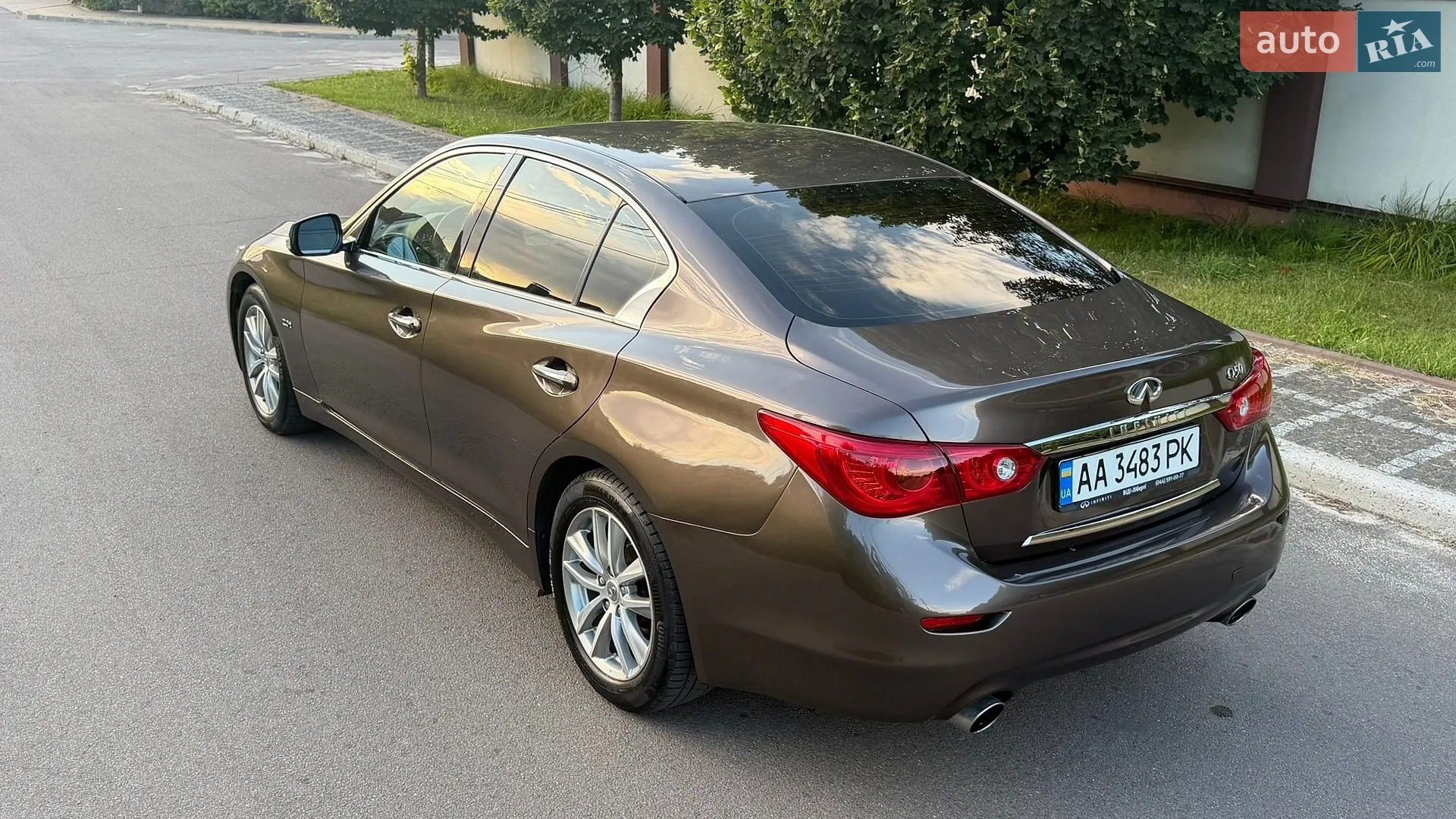 2016 Infiniti Q50 - мініатюра 59
