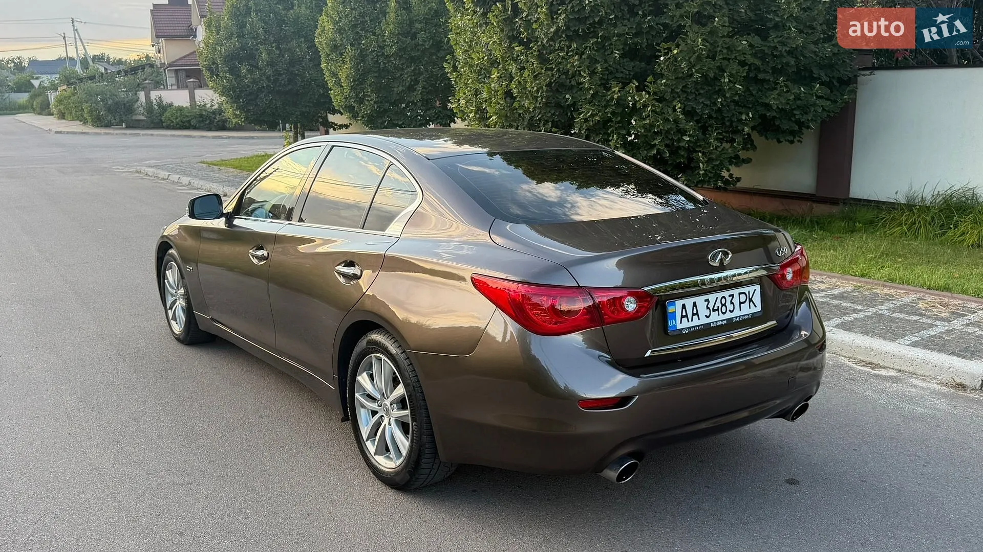 2016 Infiniti Q50 - мініатюра 60