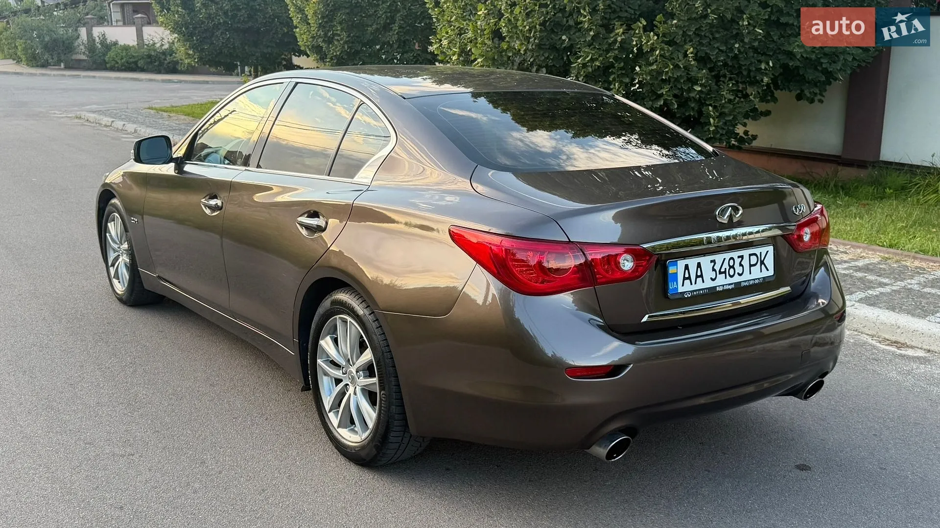 2016 Infiniti Q50 - мініатюра 61