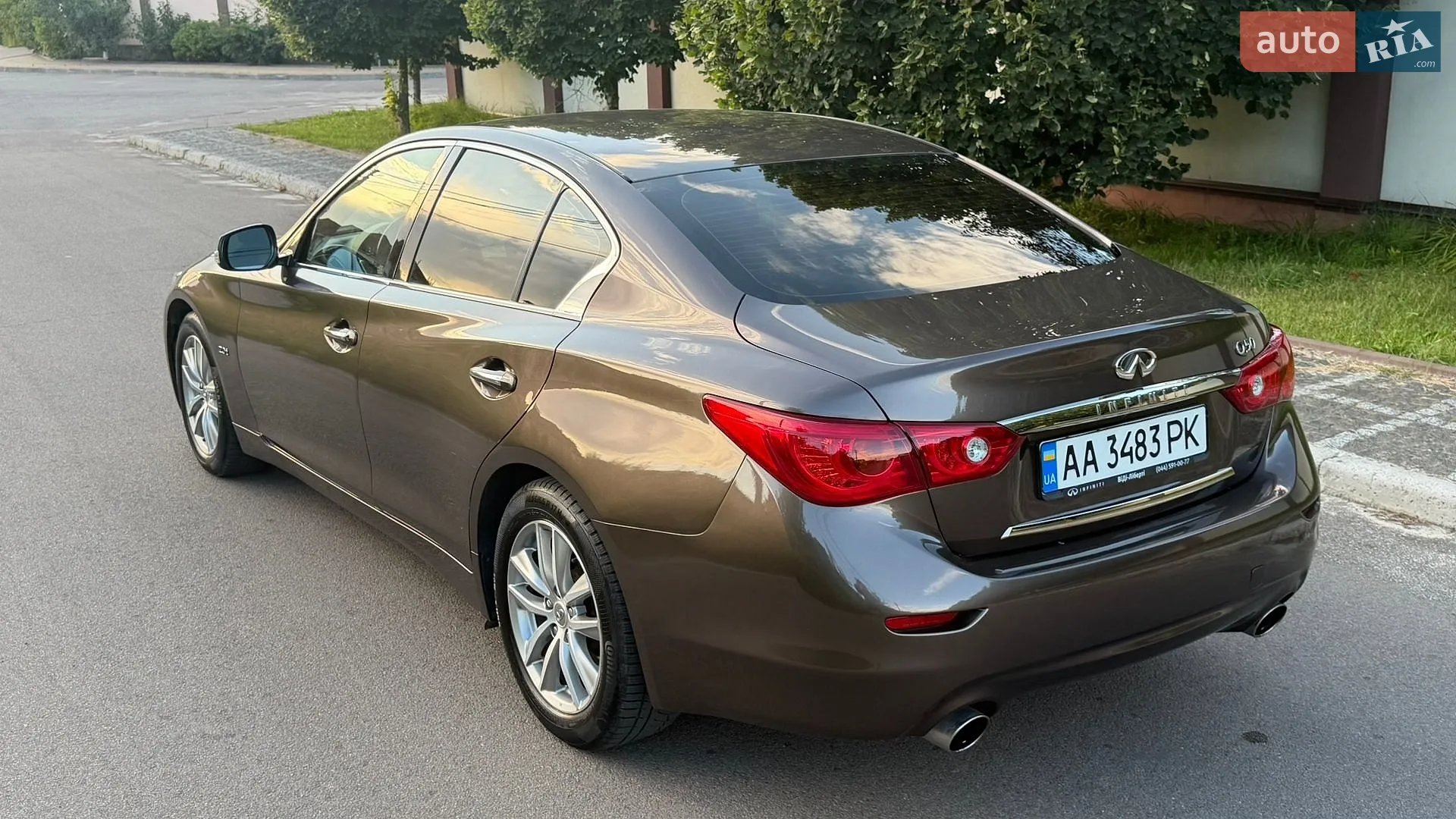 2016 Infiniti Q50 - мініатюра 62