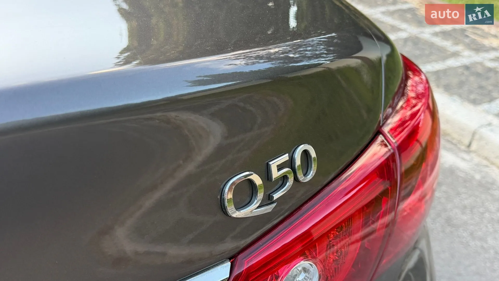 2016 Infiniti Q50 - мініатюра 64