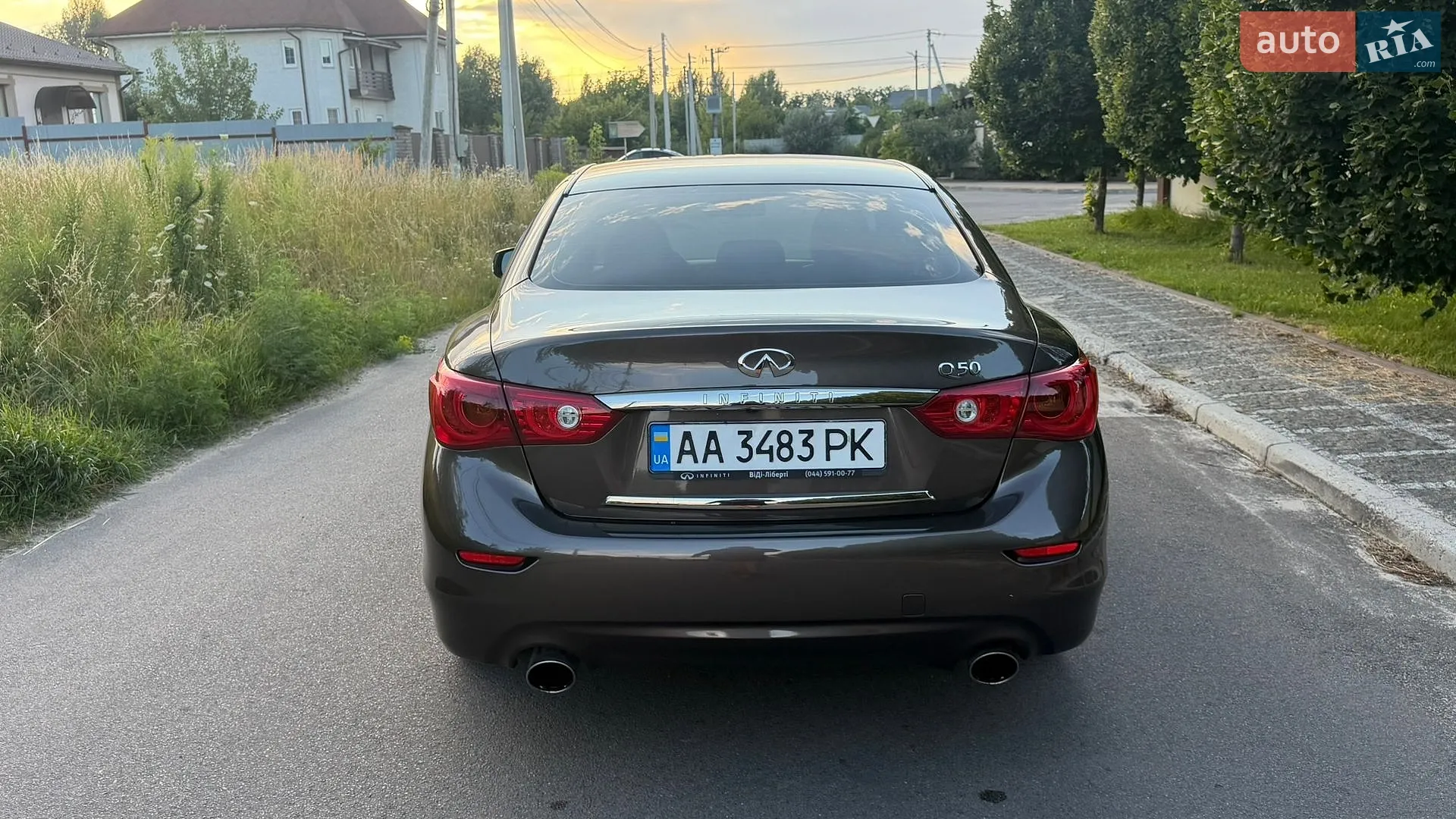 2016 Infiniti Q50 - мініатюра 66
