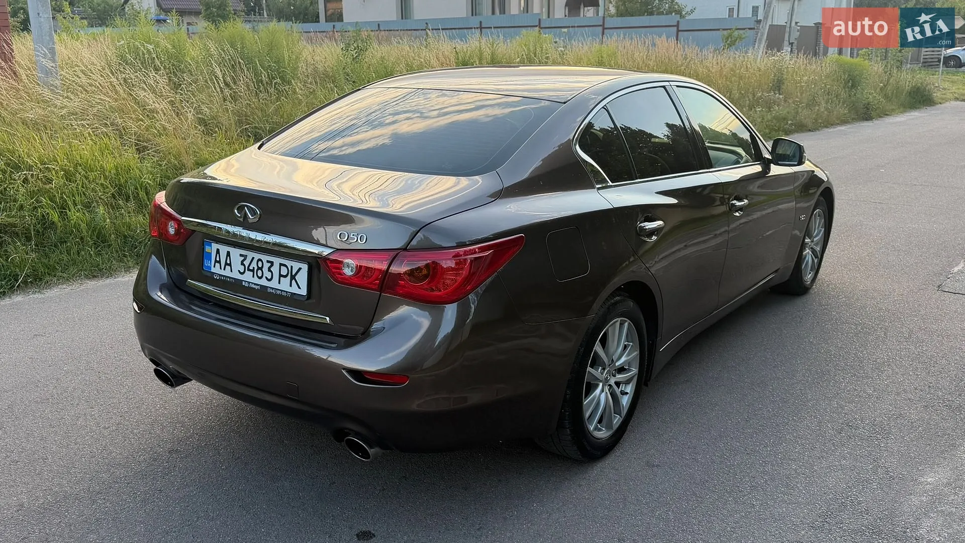 2016 Infiniti Q50 - мініатюра 67