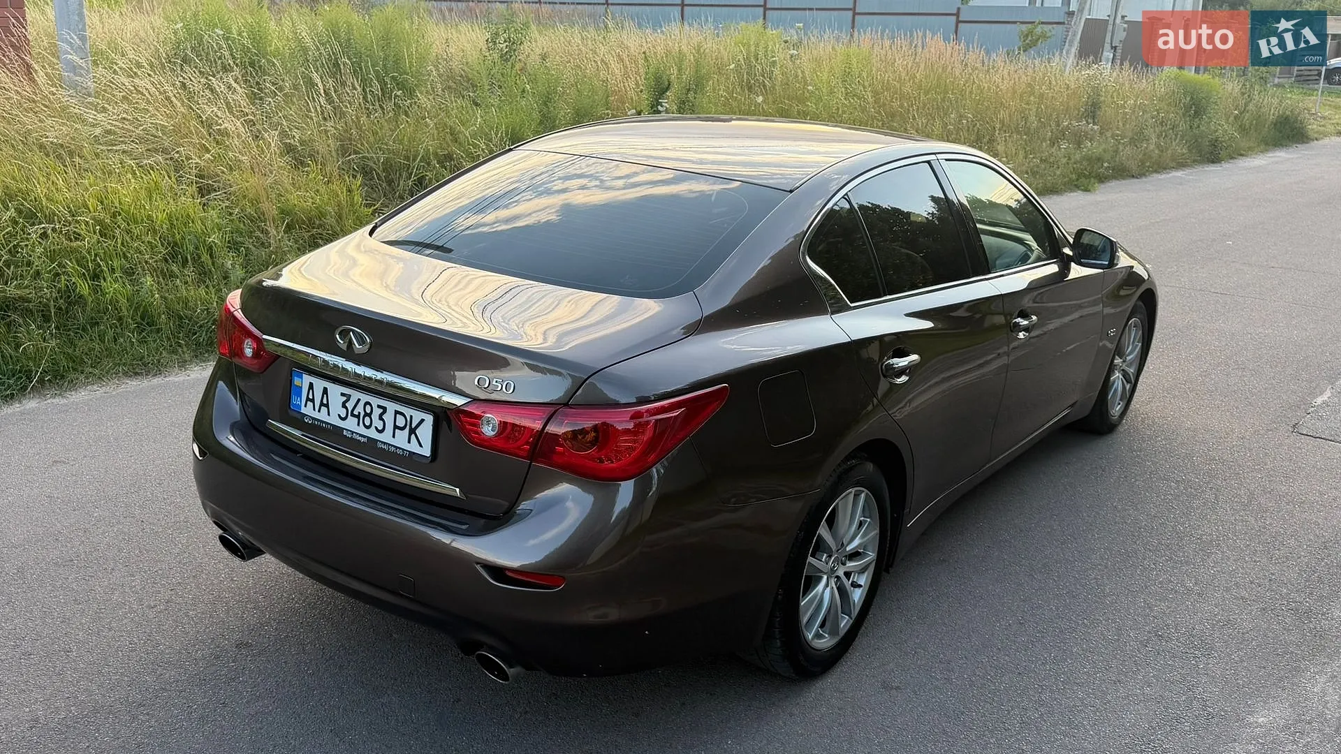 2016 Infiniti Q50 - мініатюра 68