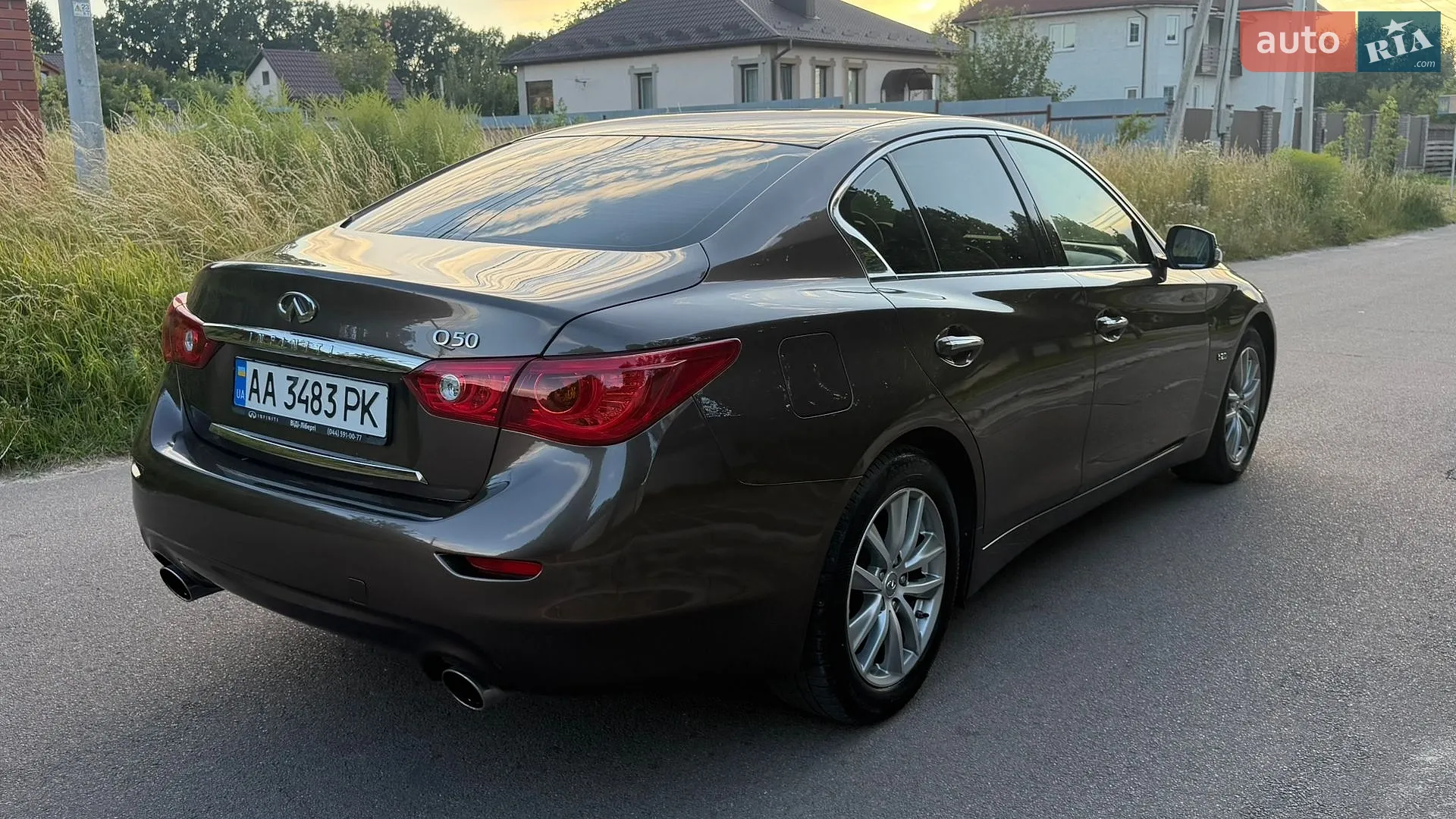 2016 Infiniti Q50 - мініатюра 69