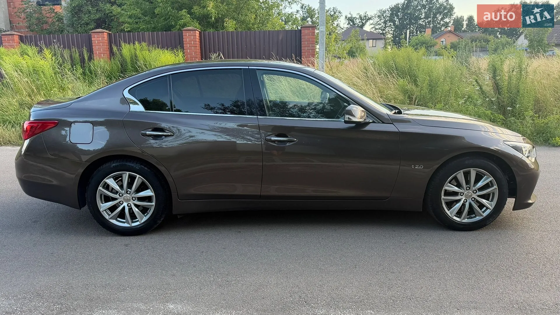 2016 Infiniti Q50 - мініатюра 70