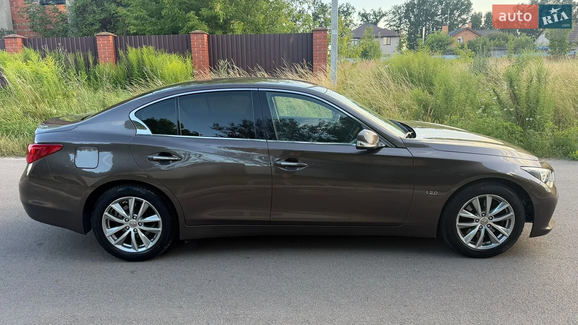 2016 Infiniti Q50 - мініатюра 71