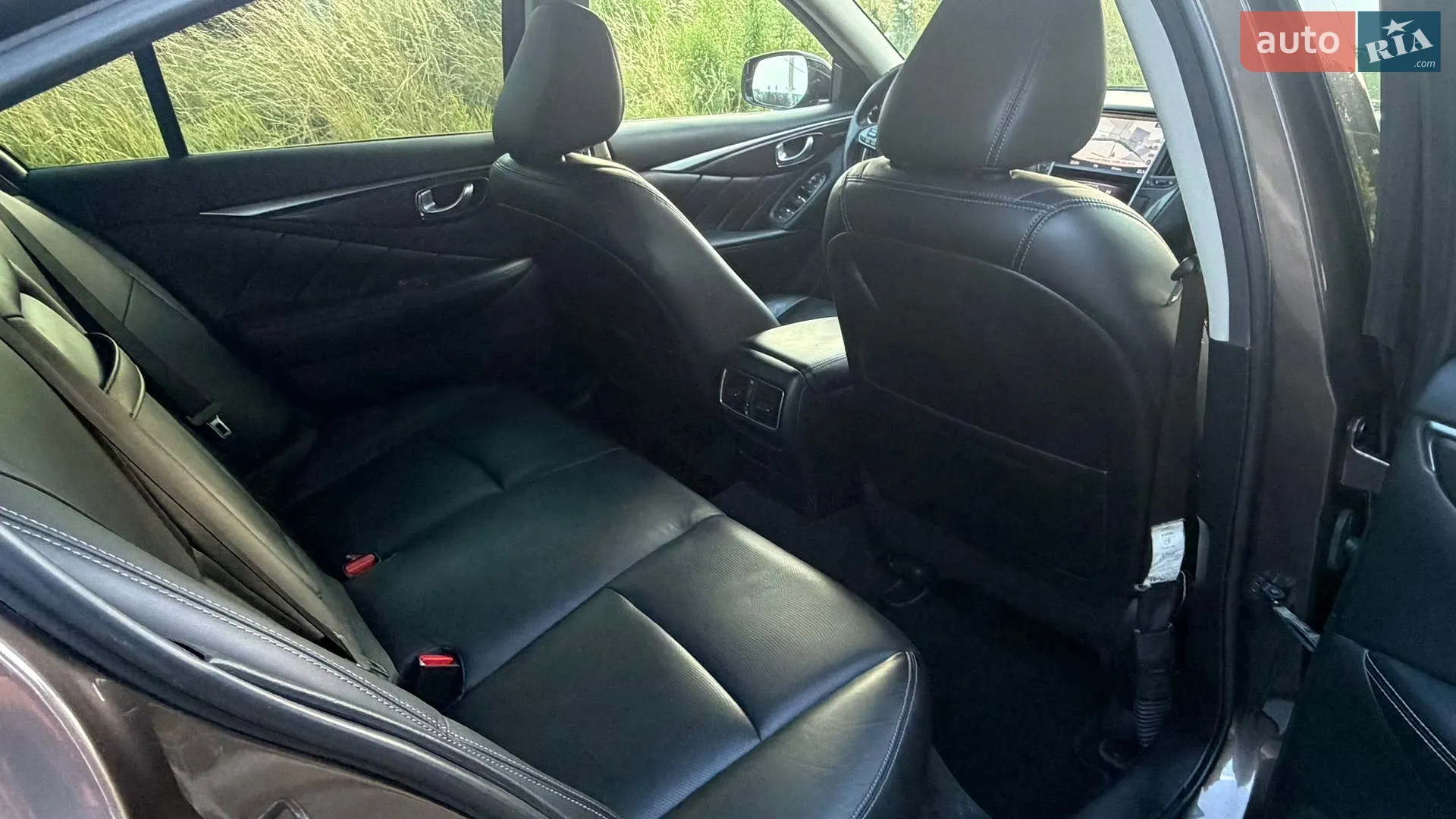 2016 Infiniti Q50 - мініатюра 72