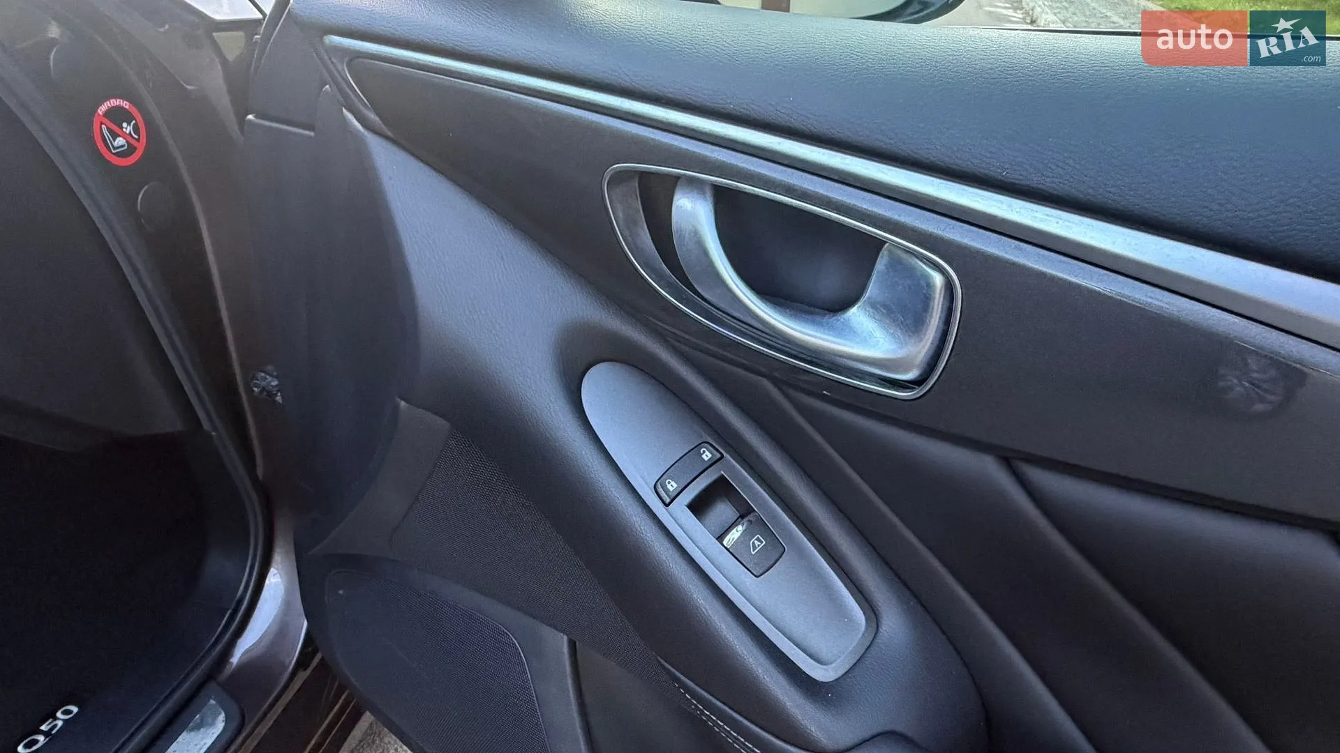 2016 Infiniti Q50 - мініатюра 76