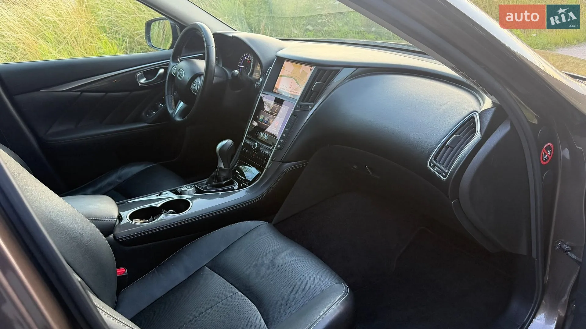 2016 Infiniti Q50 - мініатюра 78