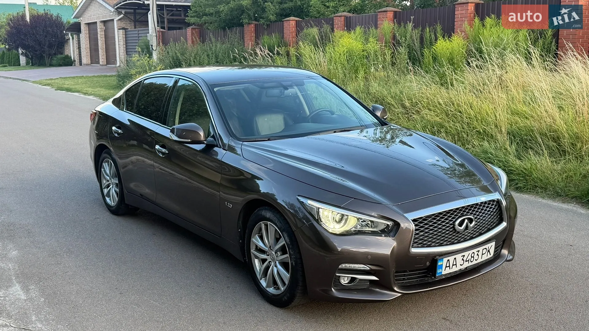 2016 Infiniti Q50 - мініатюра 84