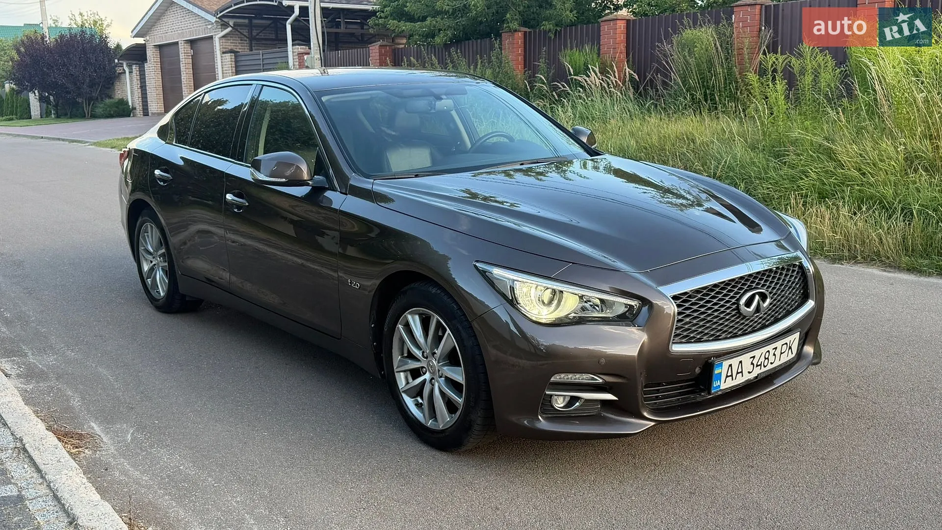2016 Infiniti Q50 - мініатюра 89