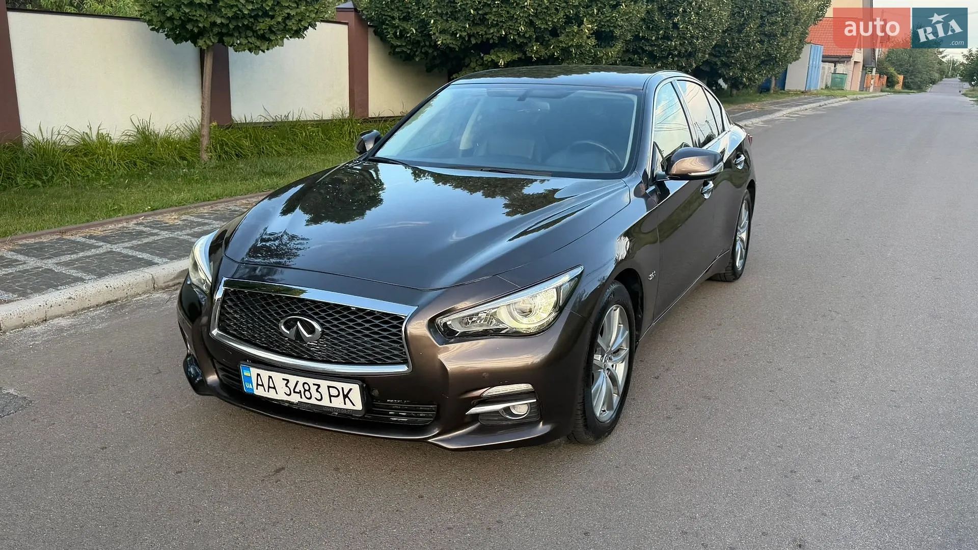 2016 Infiniti Q50 - мініатюра 88