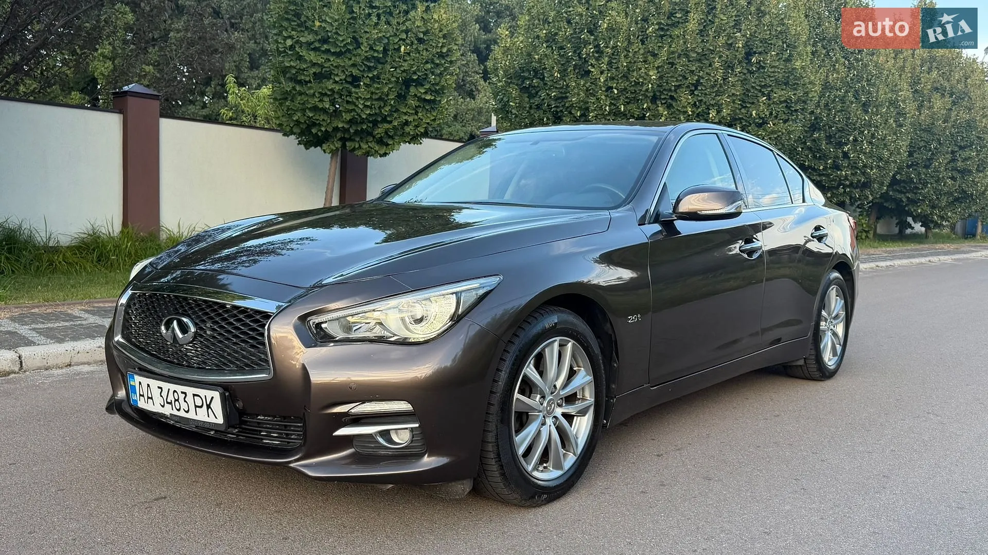 2016 Infiniti Q50 - мініатюра 91