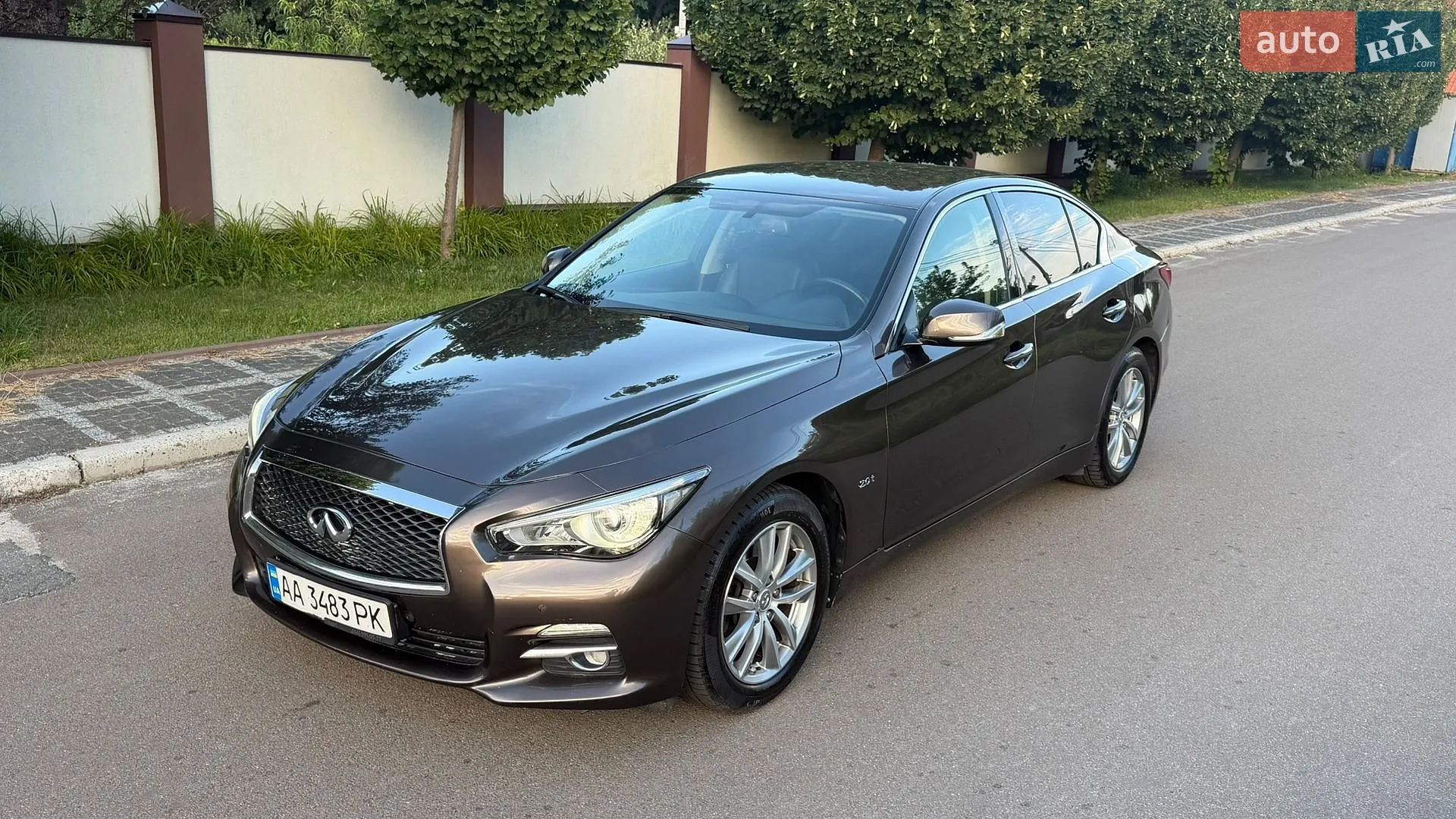 2016 Infiniti Q50 - мініатюра 92