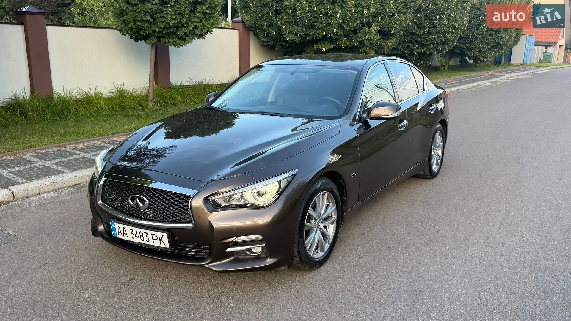 2016 Infiniti Q50 - мініатюра 93