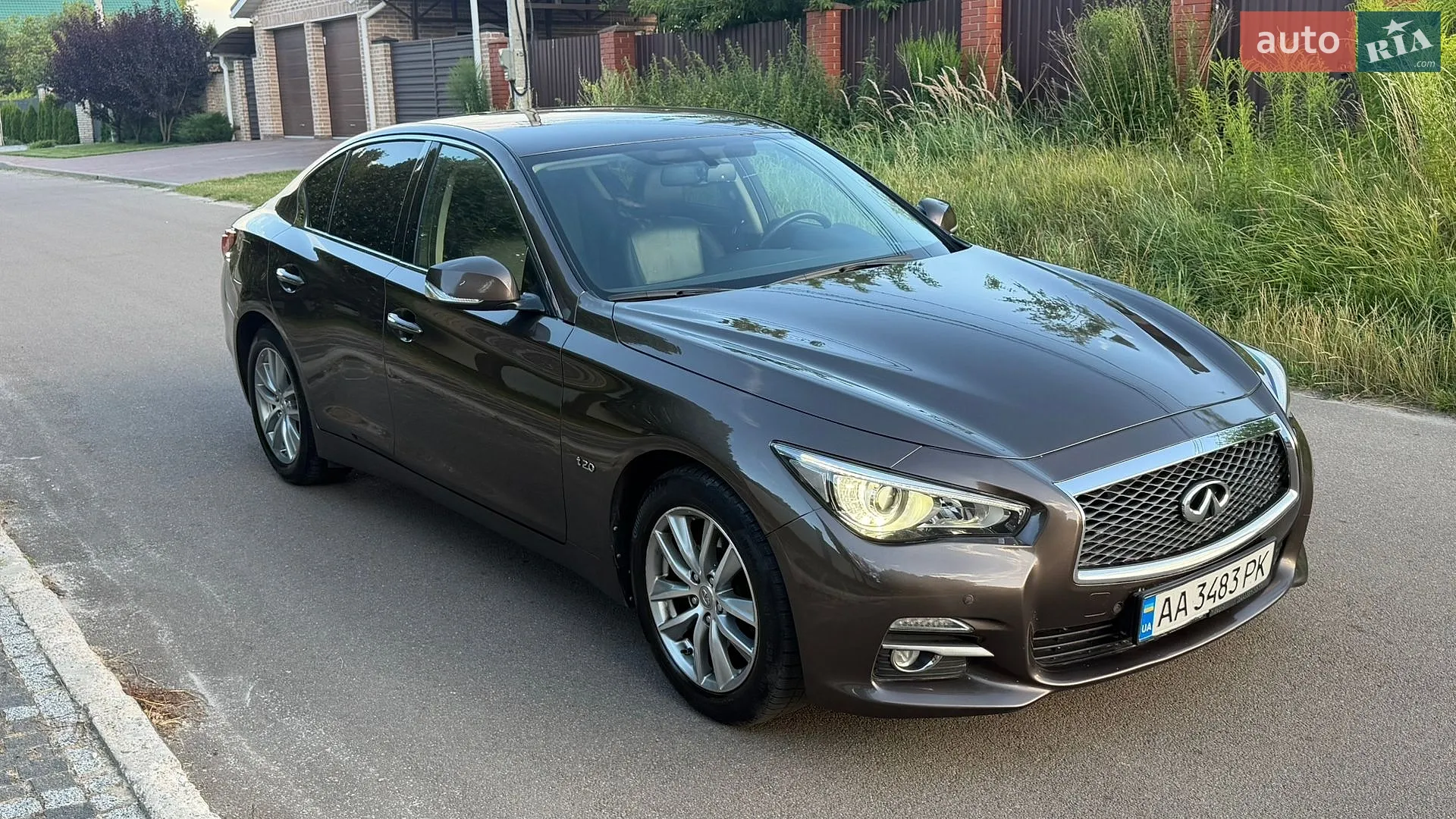 2016 Infiniti Q50 - мініатюра 94