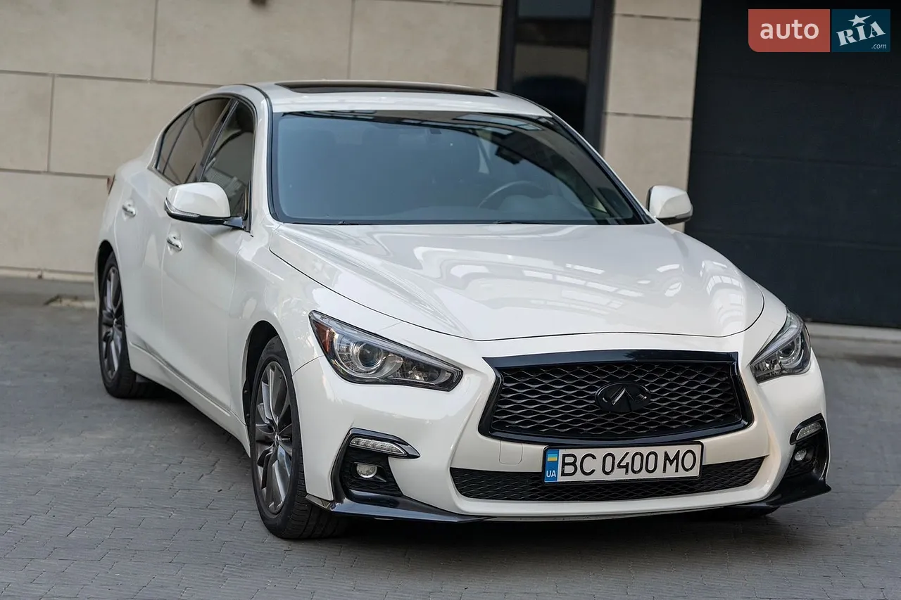 2018 Infiniti Q50 - мініатюра 22