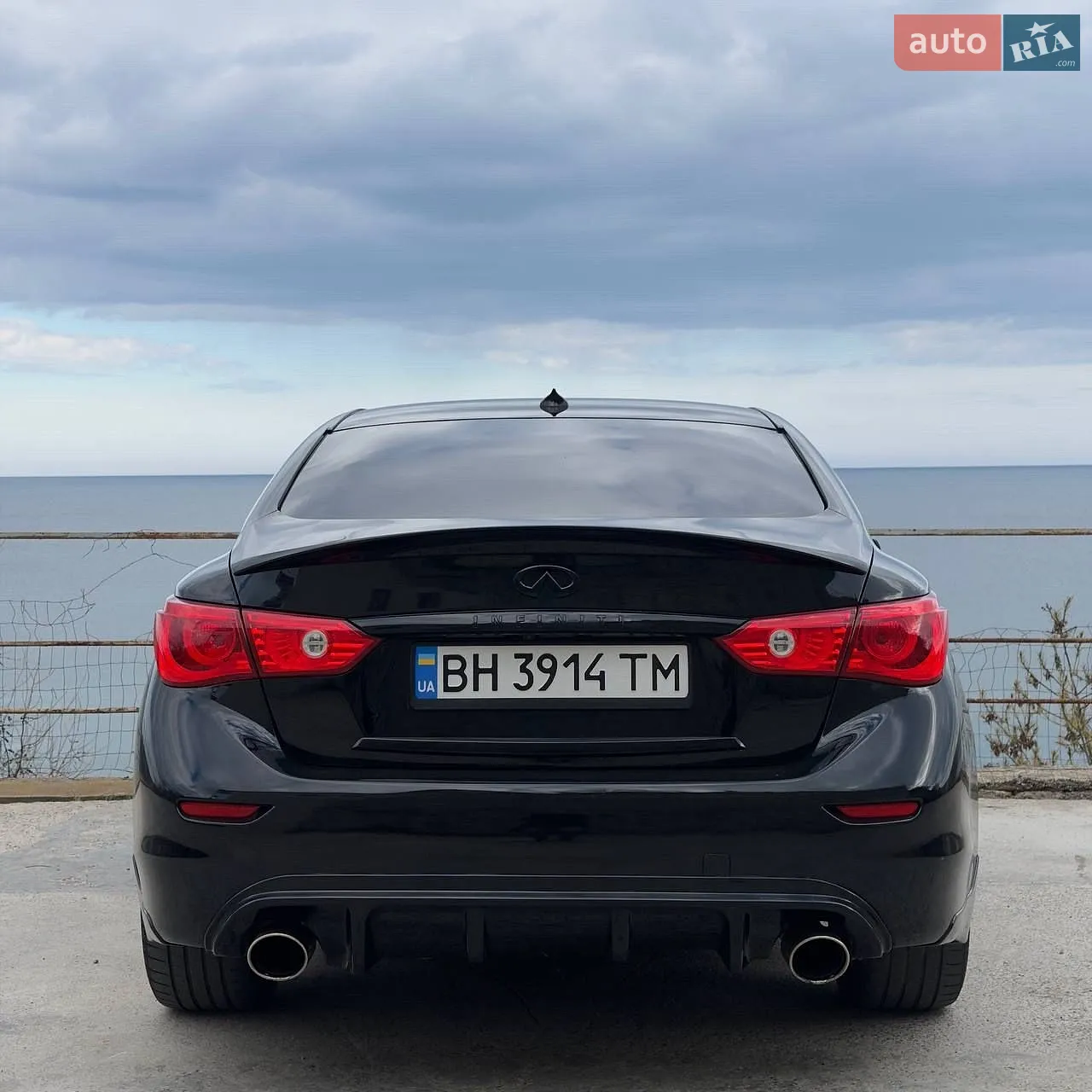 2015 Infiniti Q50 - мініатюра 5