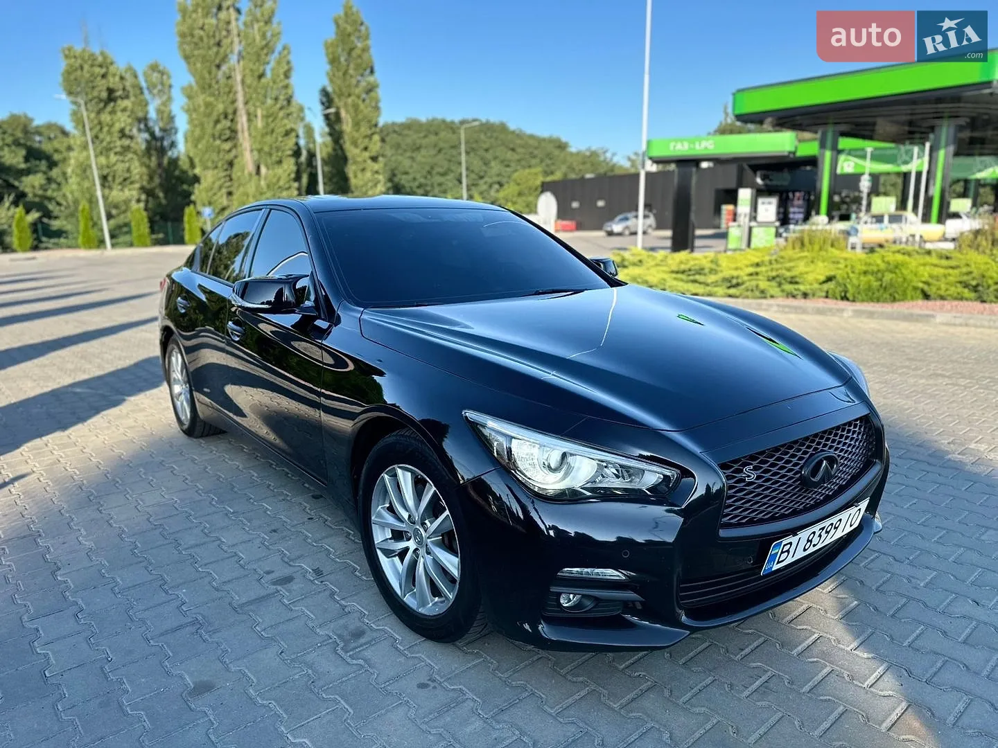 2015 Infiniti Q50 - мініатюра 7