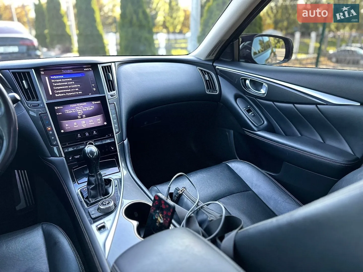 2015 Infiniti Q50 - мініатюра 12