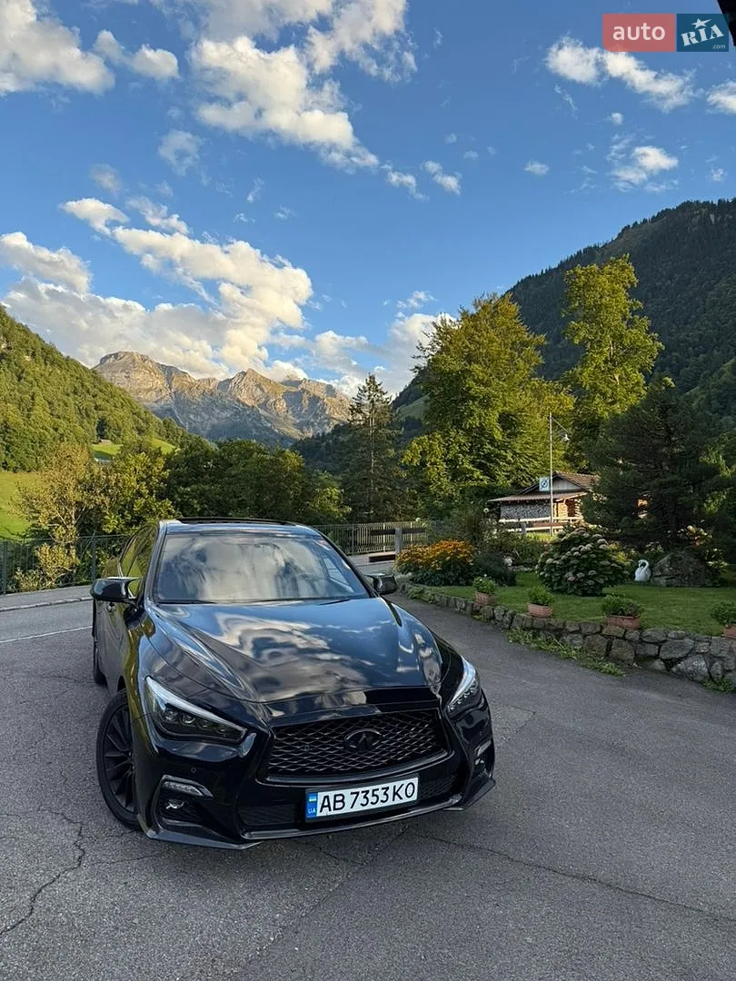 2017 Infiniti Q50 - мініатюра 6
