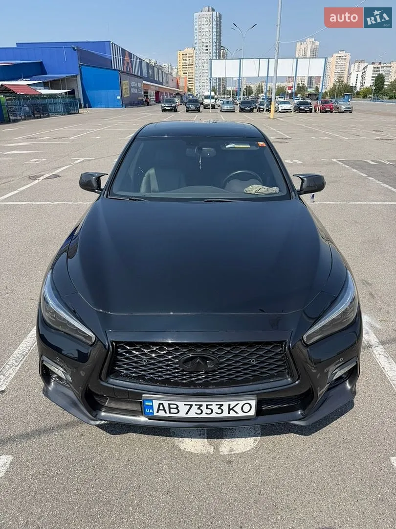 2017 Infiniti Q50 - мініатюра 17