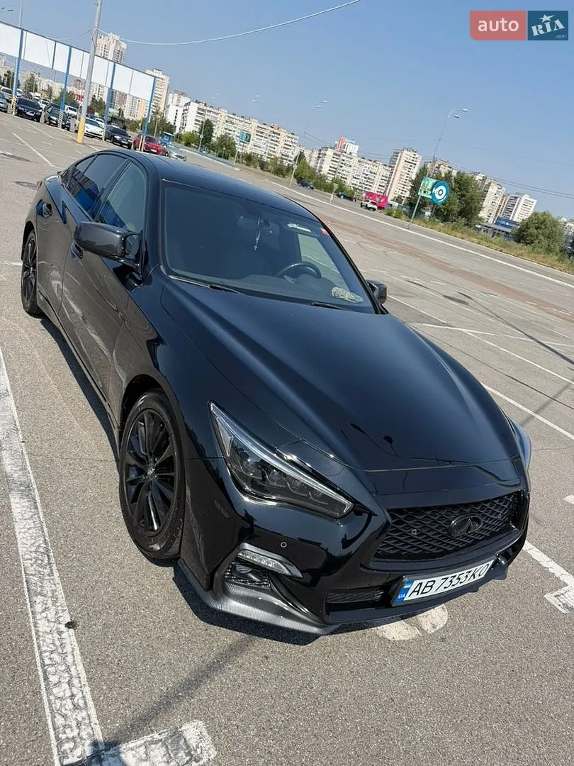 2017 Infiniti Q50 - мініатюра 21