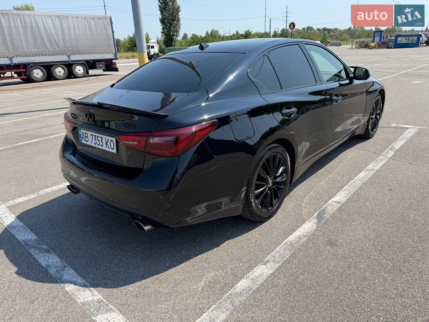 2017 Infiniti Q50 - мініатюра 23