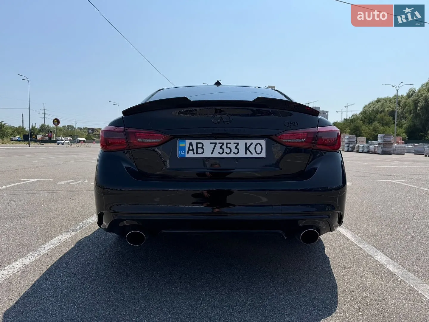 2017 Infiniti Q50 - мініатюра 26