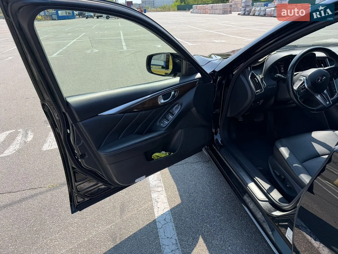 2017 Infiniti Q50 - мініатюра 30