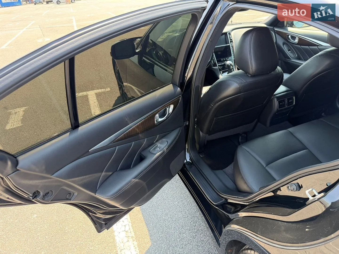 2017 Infiniti Q50 - мініатюра 32