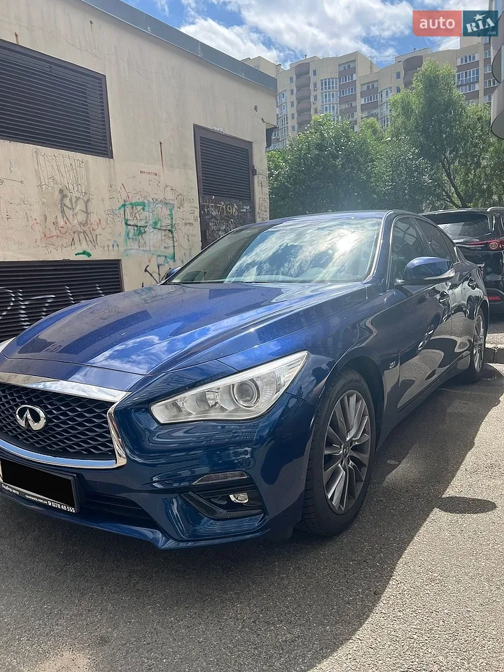2017 Infiniti Q50 - мініатюра 34