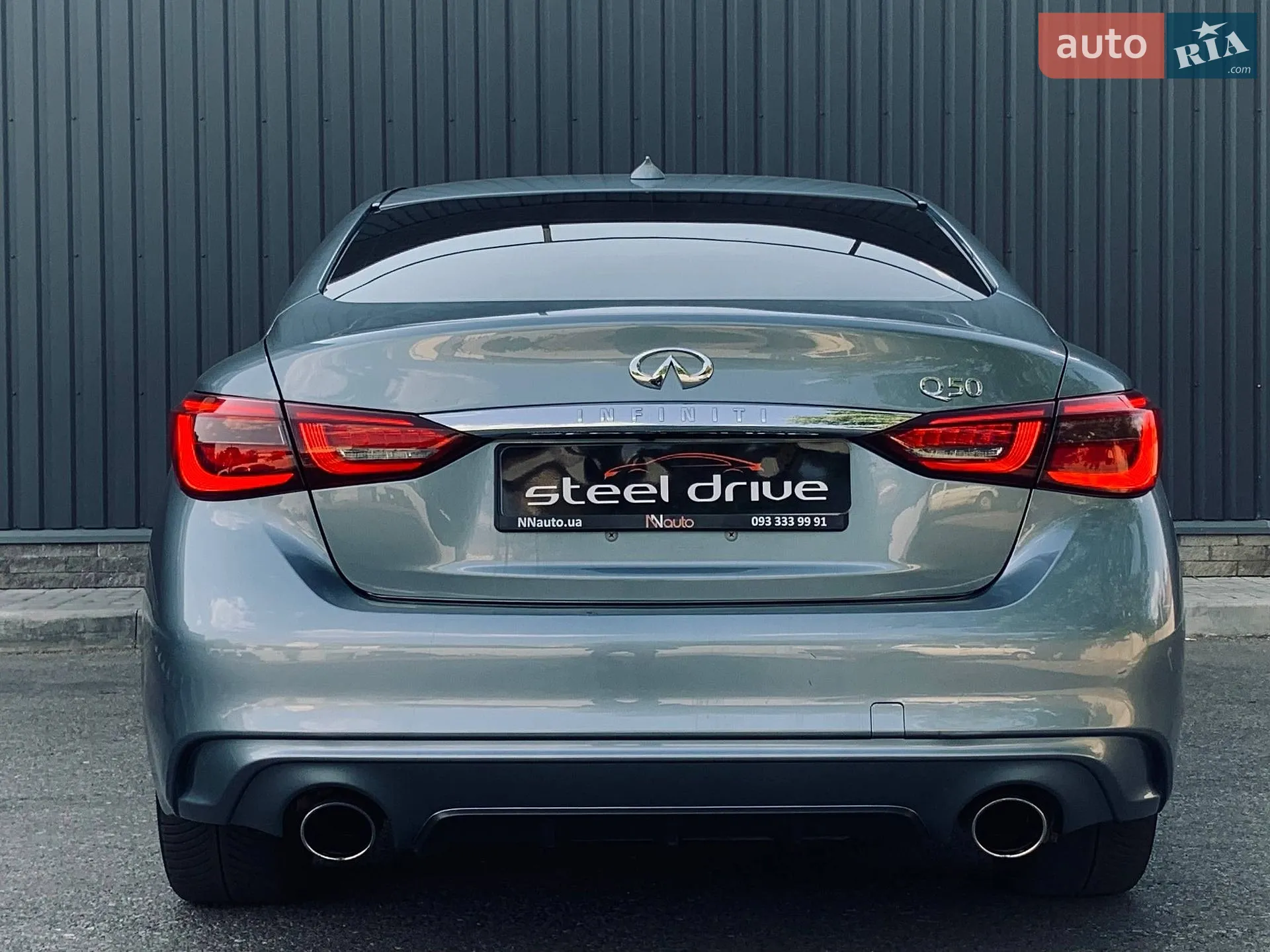 2018 Infiniti Q50 - мініатюра 8