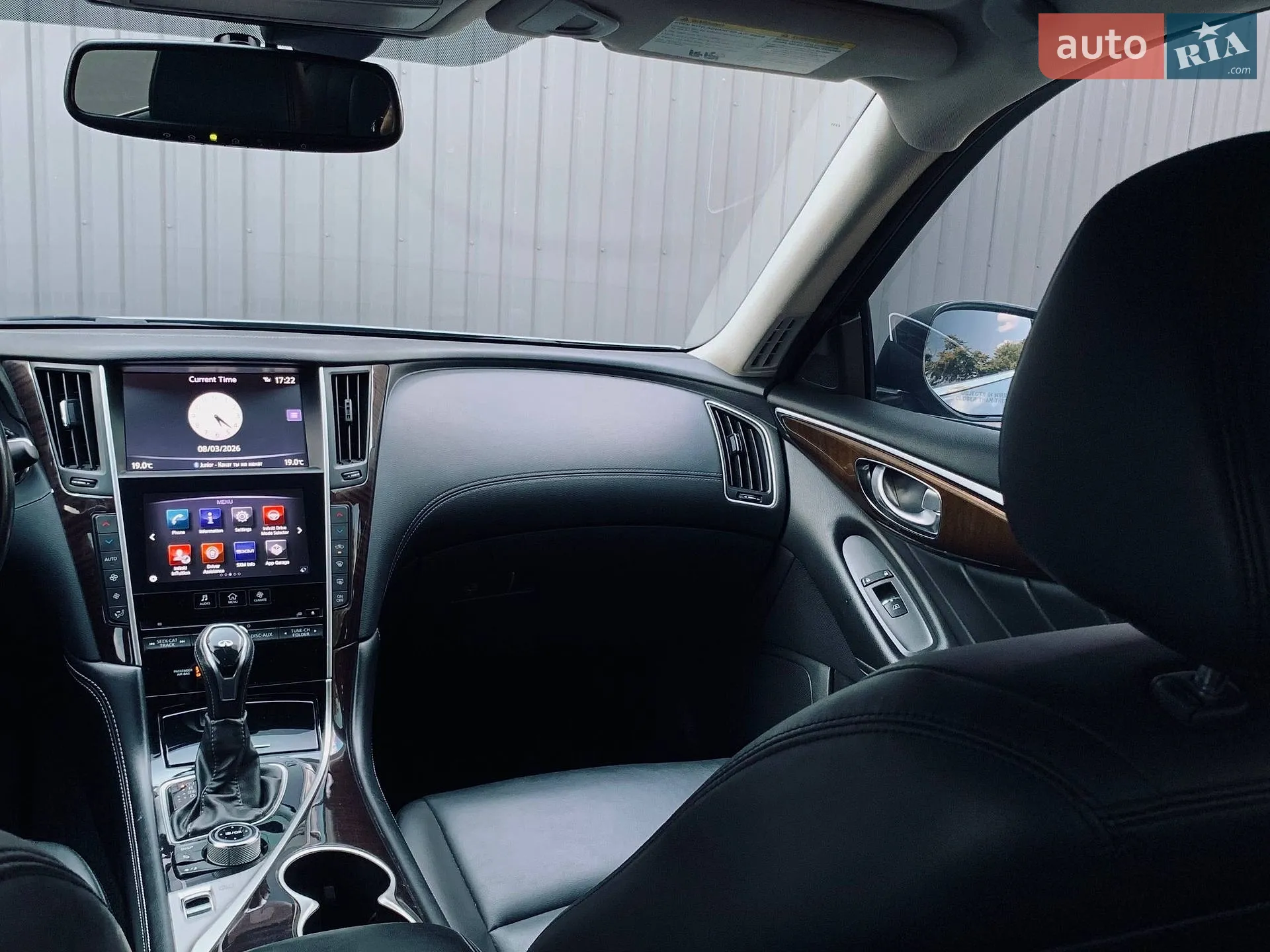 2018 Infiniti Q50 - мініатюра 24