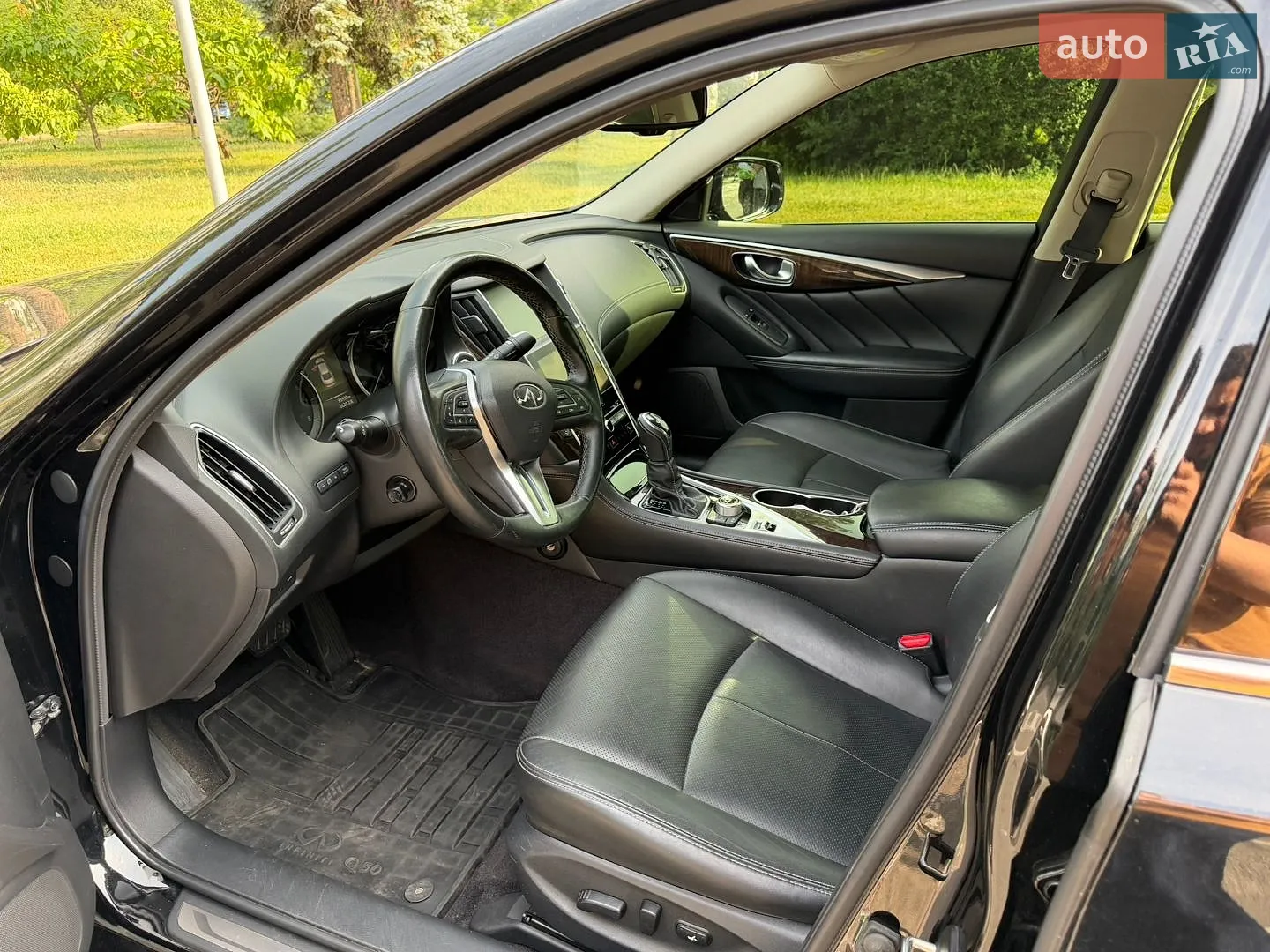 2019 Infiniti Q50 - мініатюра 2