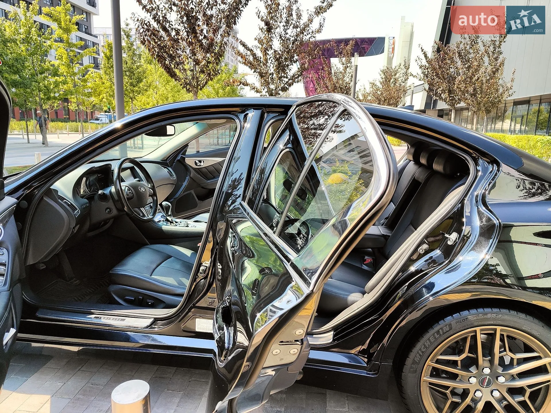 2016 Infiniti Q50 - мініатюра 8