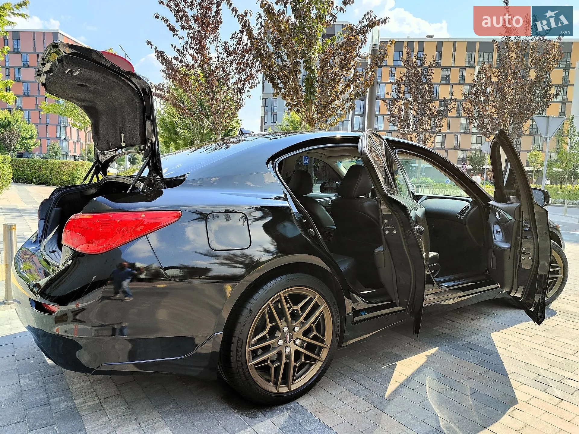 2016 Infiniti Q50 - мініатюра 24