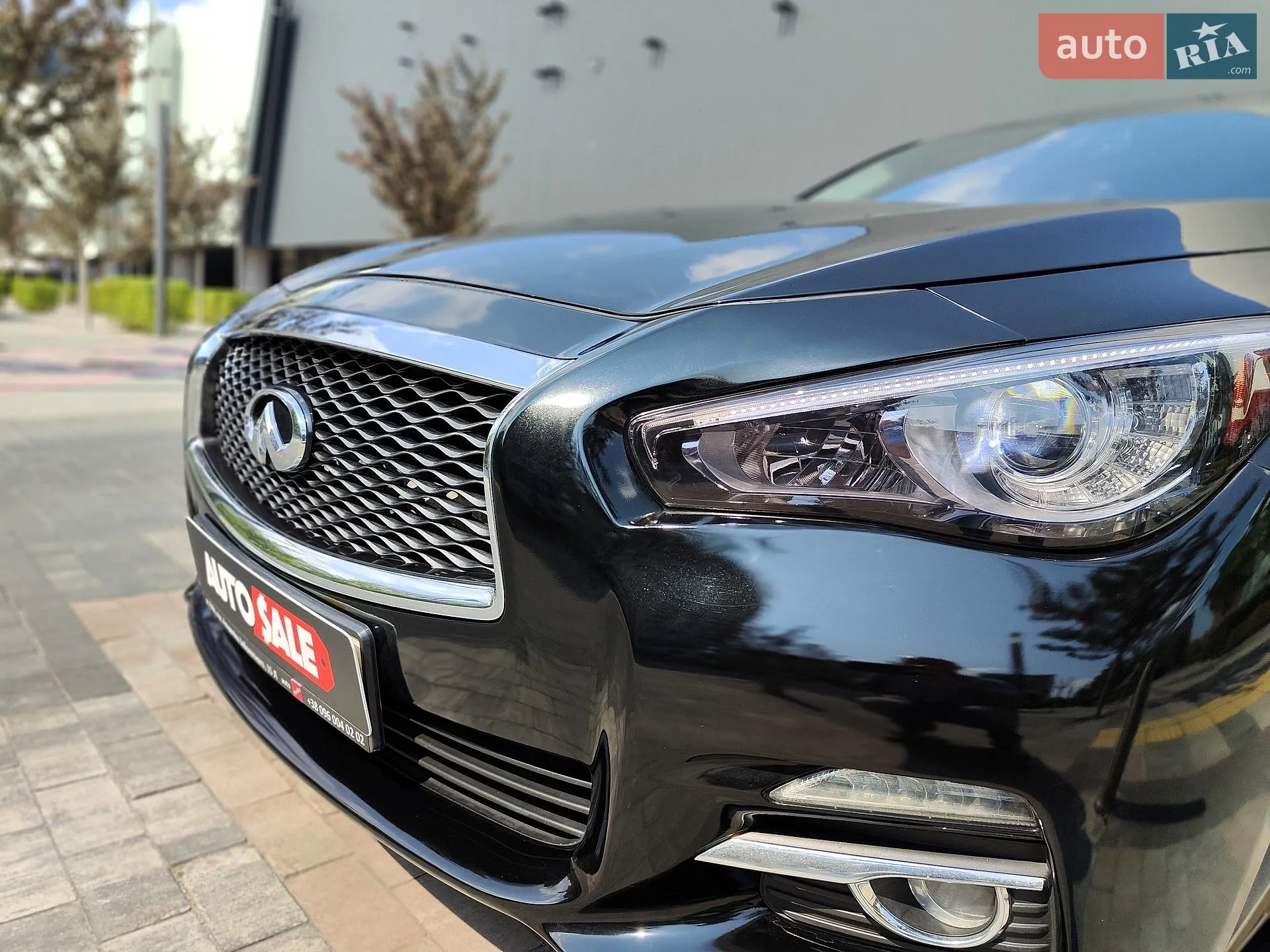 2016 Infiniti Q50 - мініатюра 2