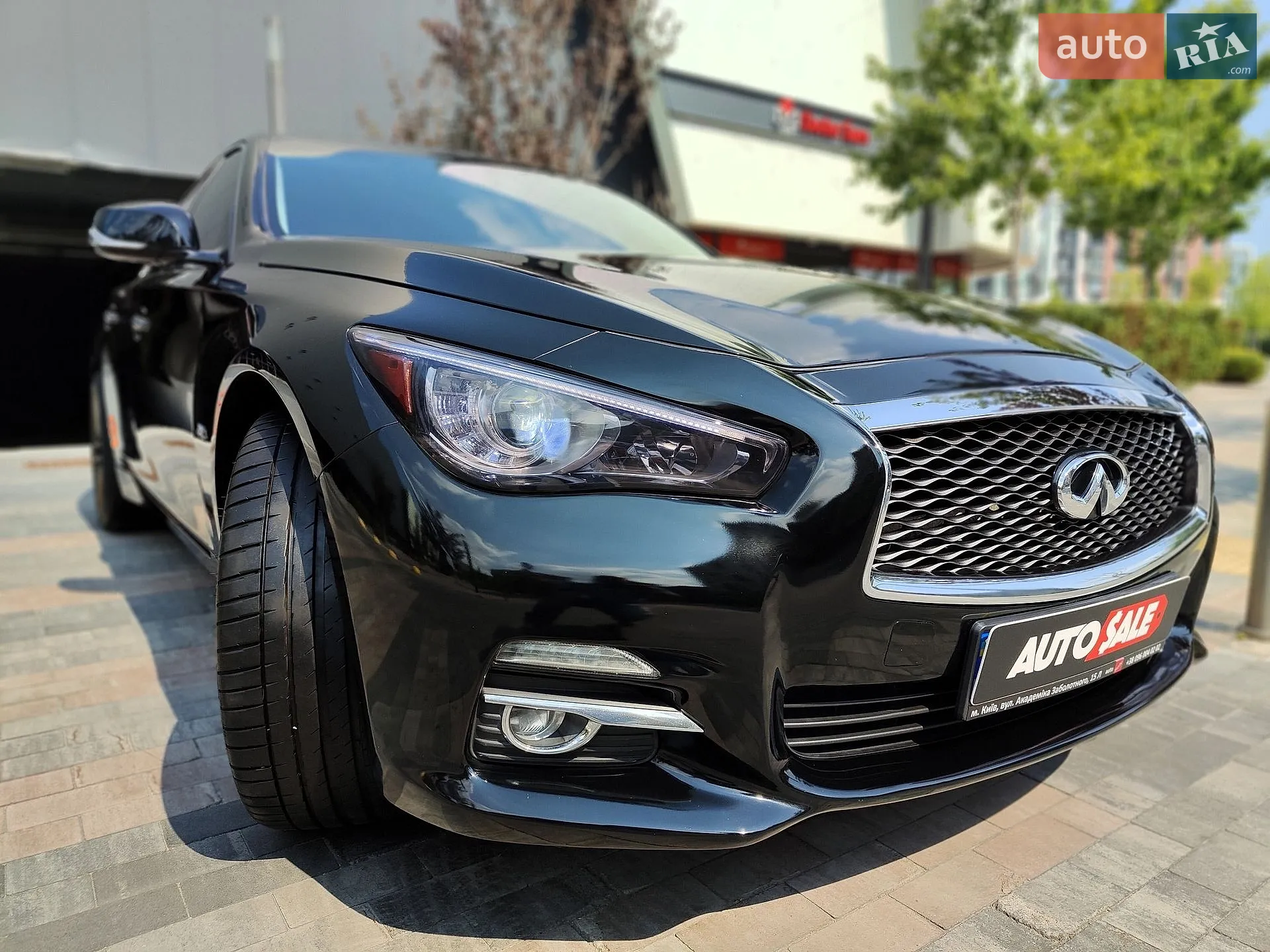 2016 Infiniti Q50 - мініатюра 34