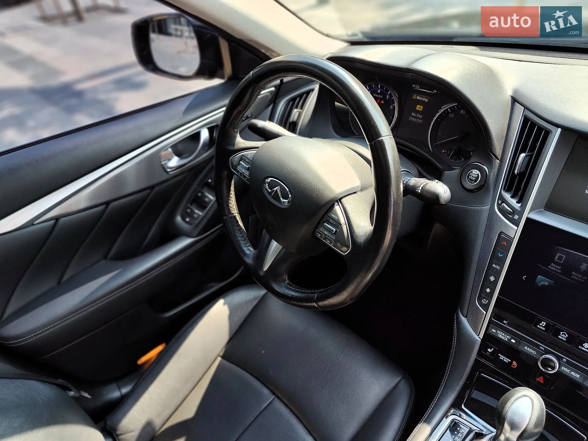 2016 Infiniti Q50 - мініатюра 53