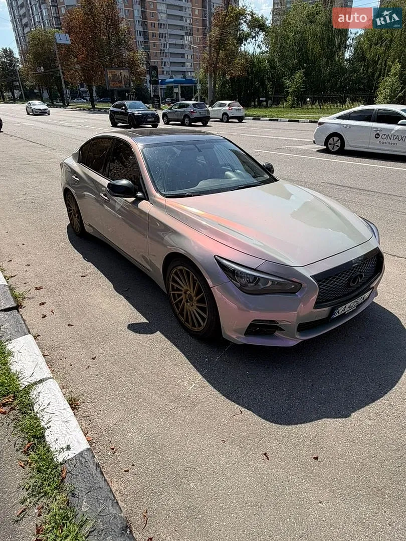 2014 Infiniti Q50 - фото 1