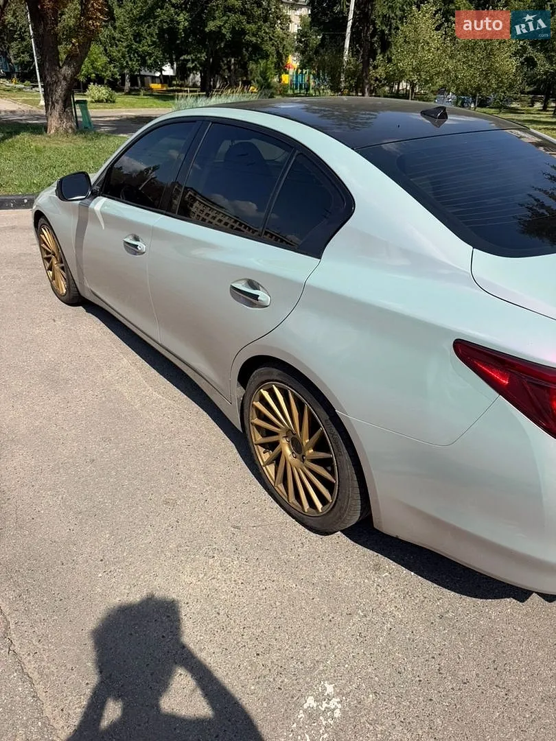 2014 Infiniti Q50 - мініатюра 4