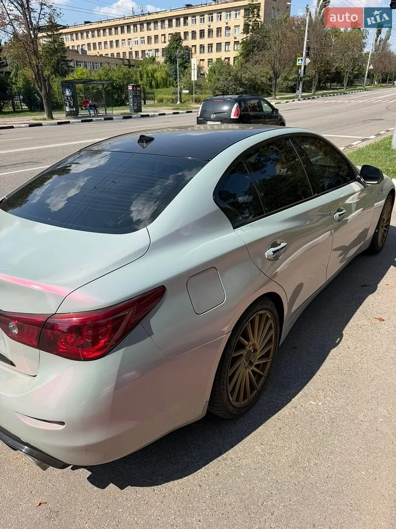 2014 Infiniti Q50 - мініатюра 6