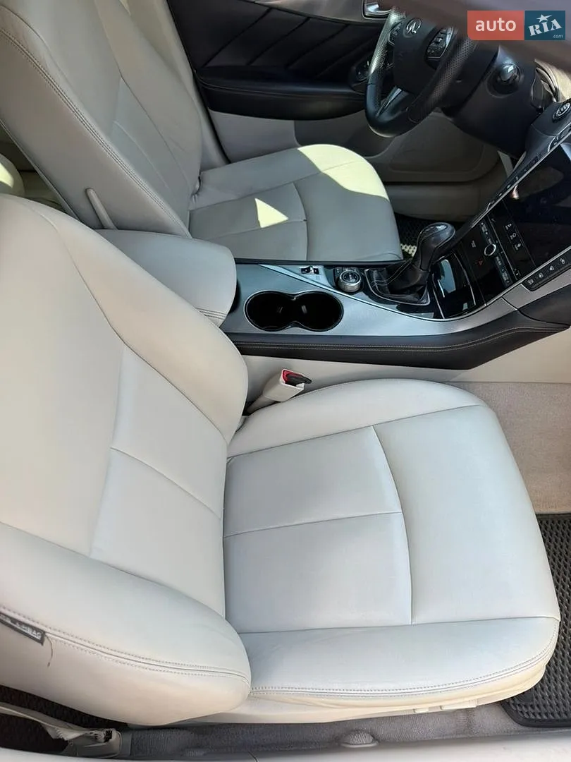 2014 Infiniti Q50 - мініатюра 9