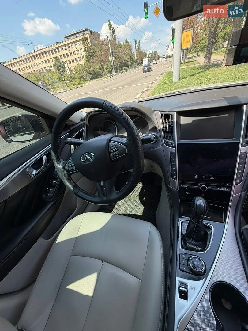 2014 Infiniti Q50 - мініатюра 8