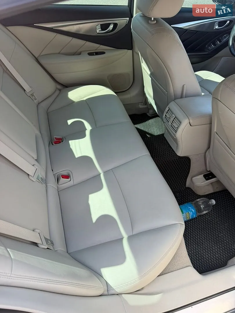 2014 Infiniti Q50 - мініатюра 10